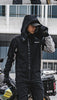 SULAITE Ultrathin Waterproof Rain Suit for All Weather ATHLEXES