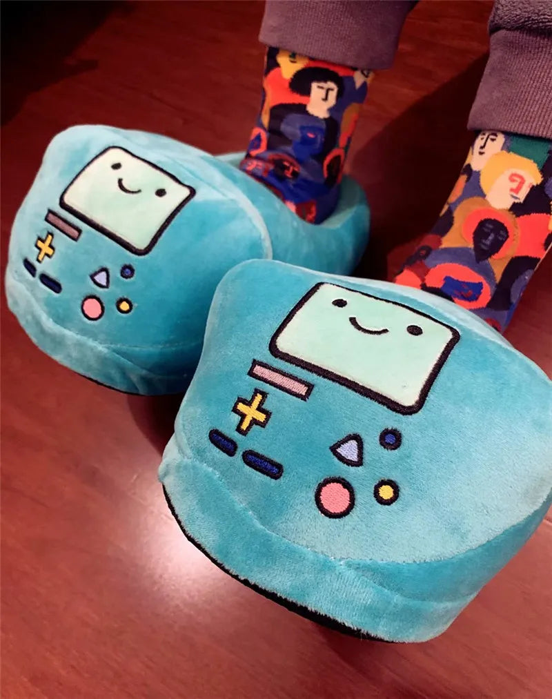 Cozy Cotton Indoor Slippers for Women ATHLEXES