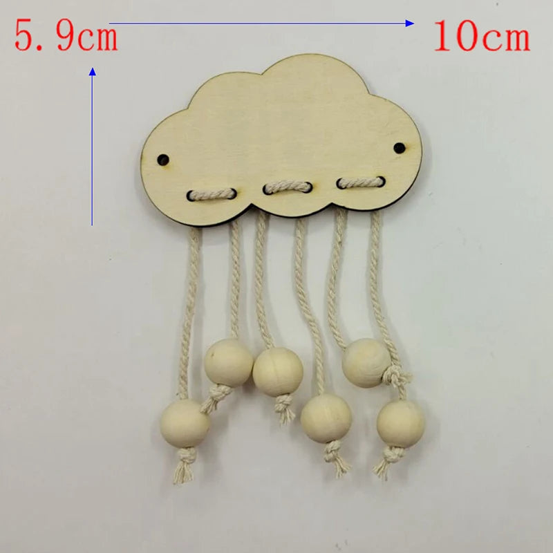 DIY Montessori Busy Board Accessories ATHLEXES