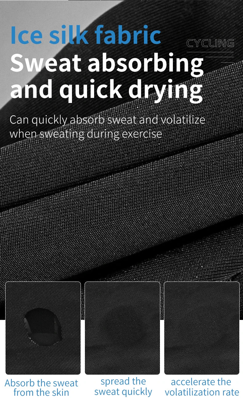 UltraCool UV Protection Cycling Cap ATHLEXES