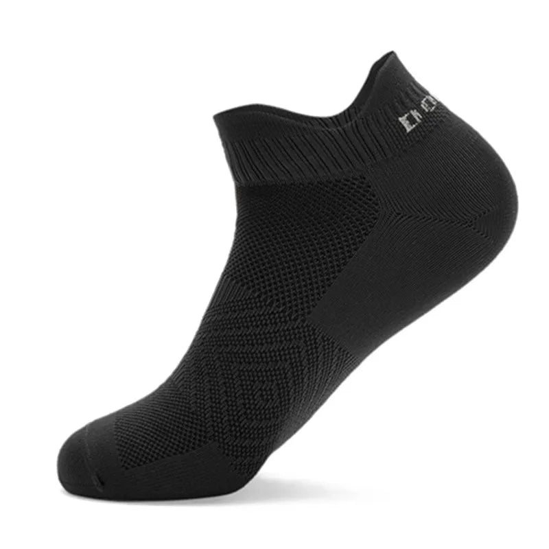 Vibrant Performance Ankle Socks for Active Adventures ATHLEXES