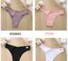 5PCS/Set Cotton Lingerie Panties Sexy Underwear Women Briefs ATHLEXES