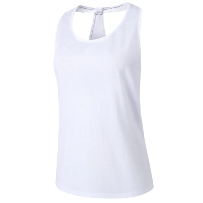 ZenFlow Sleeveless Yoga Tank for Active Women ATHLEXES