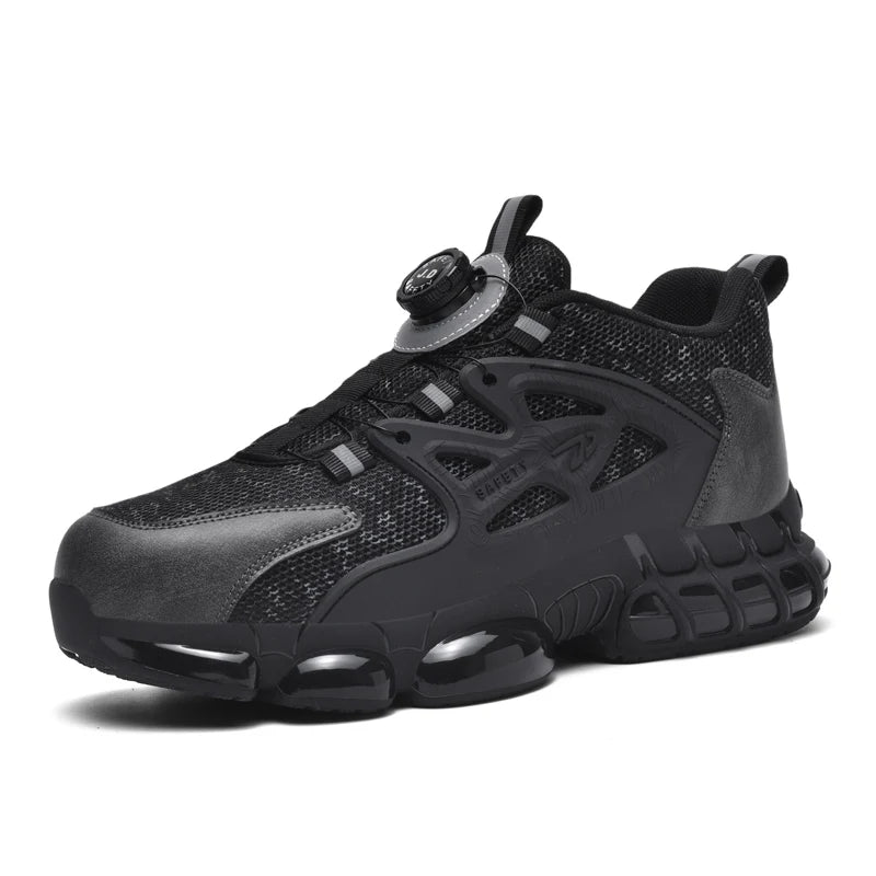 ErgoGuard Steel Toe Work Shoes ATHLEXES