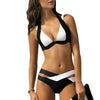 2023 Elegant High Waist Thong Bikini Set for Women ATHLEXES