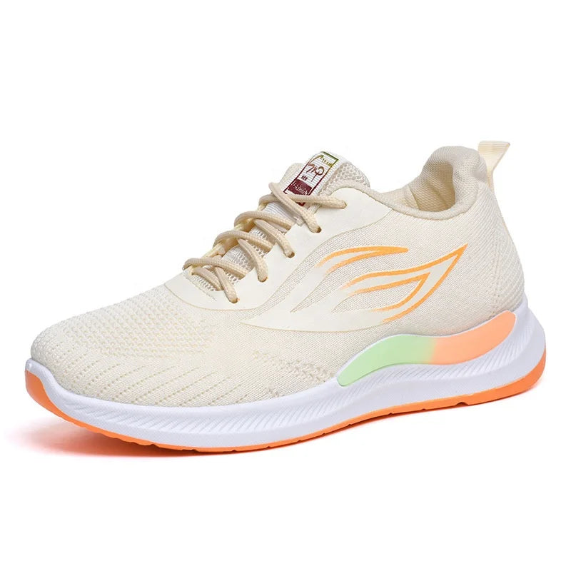 Y Trendy Breathable Flying Sport Sneakers ATHLEXES