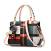 ChicPlaid Luxury Handbag for Women ATHLEXES
