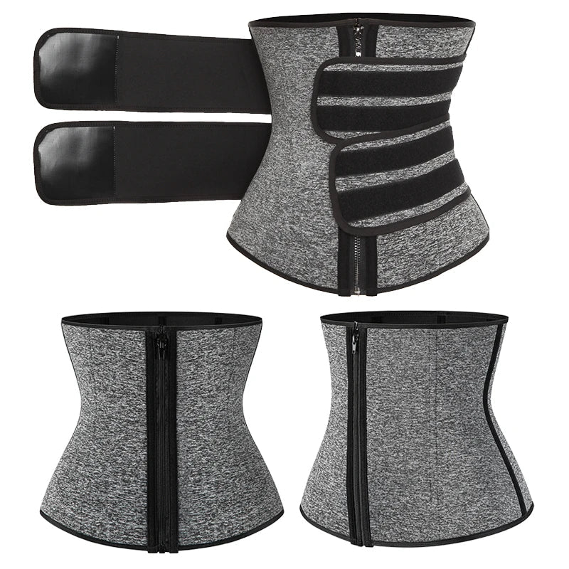 Sculpt & Shape Womenâ??s Slimming Waist Trainer Corset ATHLEXES