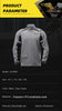 SULAITE Ultrathin Waterproof Rain Suit for All Weather ATHLEXES