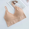 Seamless Comfort Wireless Sports Bra for Women ATHLEXES