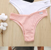 5PCS/Set Cotton Lingerie Panties Sexy Underwear Women Briefs ATHLEXES