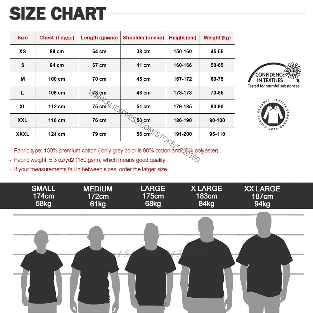 Life Is Strange Hip Hop Cotton T-Shirt for Men ATHLEXES