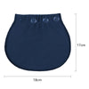 Elastic Maternity Waist Extenders for Comfort Fit ATHLEXES