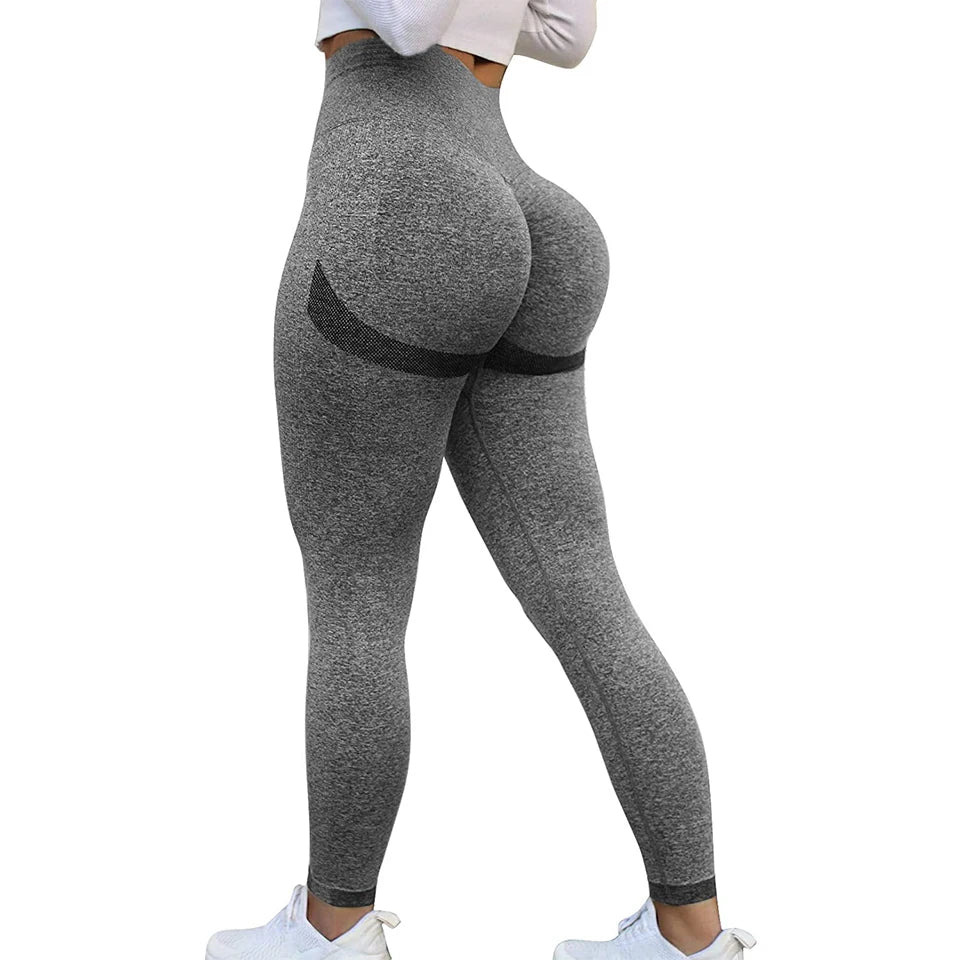 Scrunch Butt Lifting Yoga Pants ATHLEXES