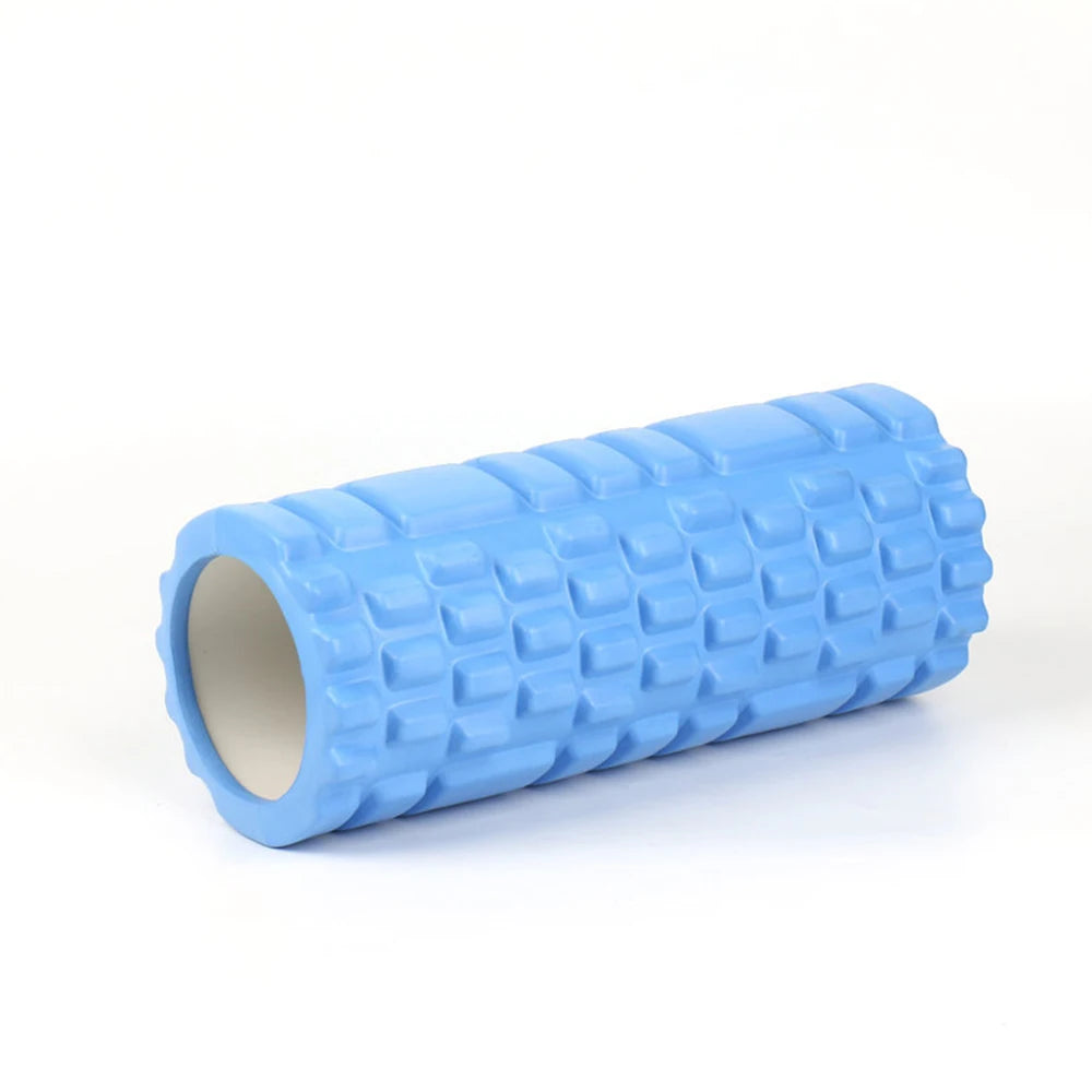 Myofascial Relief Foam Roller for Yoga and Fitness Massage ATHLEXES