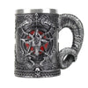 Hannya Spirit Stainless Steel Travel Mug ATHLEXES