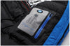 WinterShield Waterproof Fleece Parka for Men ATHLEXES