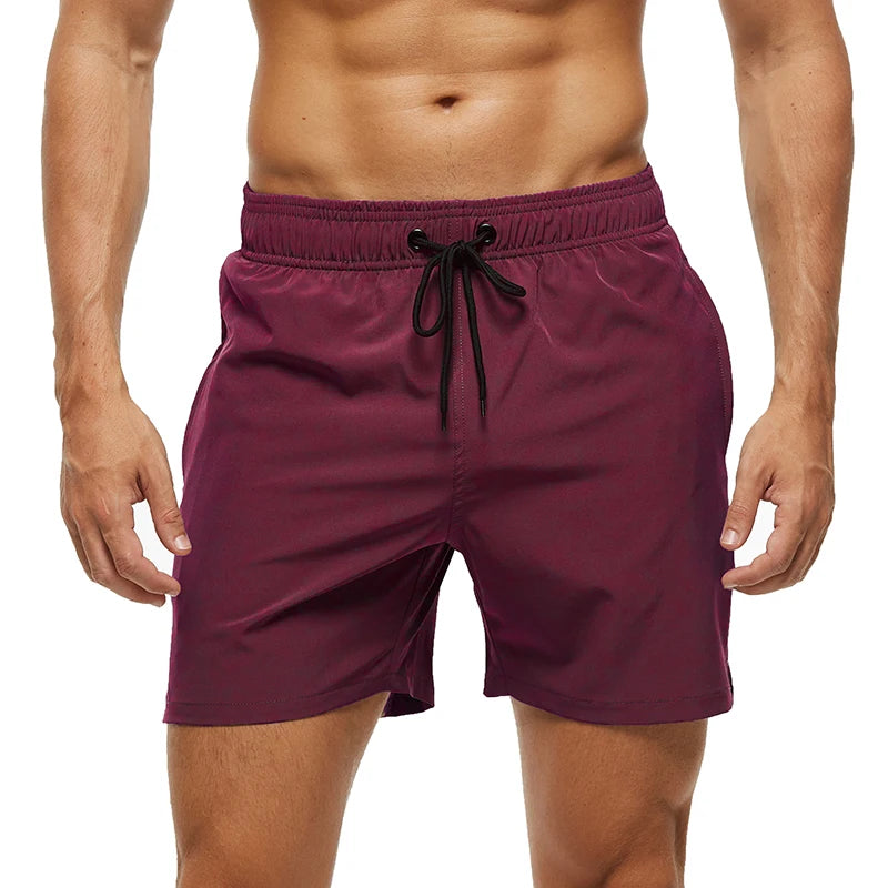 AquaFlex Quick Dry Men's Swim Shorts ATHLEXES