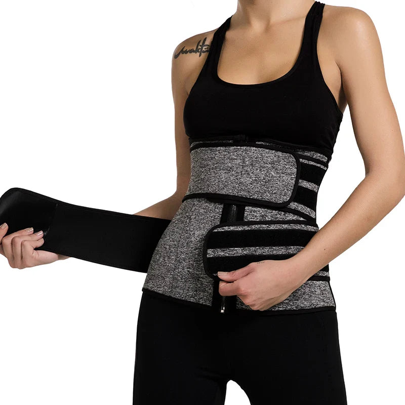 Sculpt & Shape Womenâ??s Slimming Waist Trainer Corset ATHLEXES