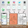 EcoSmart A4 Reusable Erasable Notebook Journal ATHLEXES