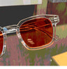 RMM Polygon Retro Hip Hop Sunglasses ATHLEXES