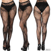 DOIAESKV Plus Size Women Bodystocking Sexy Lingerie Tights ATHLEXES