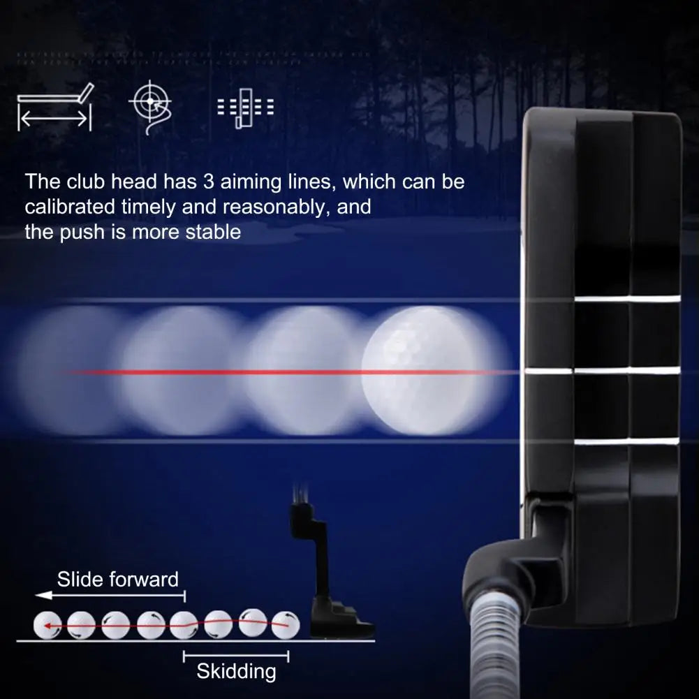 Precision CNC Men's Golf Putter for Beginners ATHLEXES