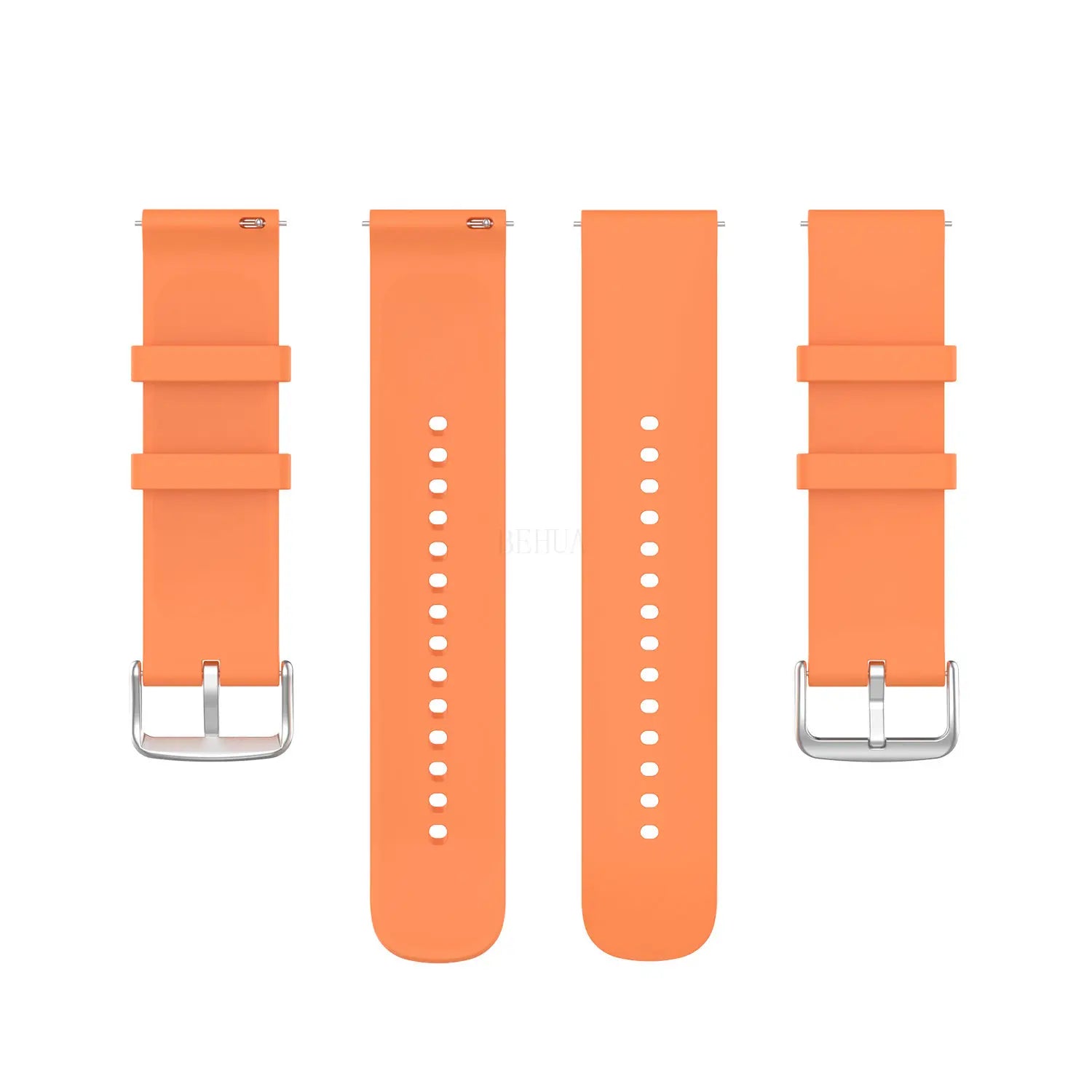 IMILAB KW66 22mm Premium Silicone Watch Strap ATHLEXES
