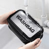 Luxury Travel Makeup Organizer - Waterproof & Spacious ATHLEXES