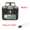 FLYSKY FS-i6X 10CH RC Transmitter & Receiver Set ATHLEXES
