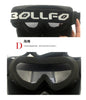 MotoShield Skull Face Mask for Riders ATHLEXES