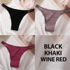 3PCS/Set Cotton Panties Briefs Women Underpants Sexy Lingerie ATHLEXES