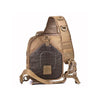 Outdoor Shoulder Bag Rover Sling Pack Small Nylon Backpack ATHLEXES