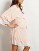 LuxeLounge Maternity Pajama Set ATHLEXES