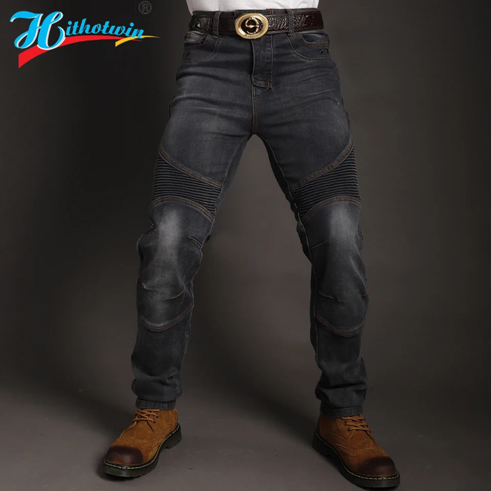 Kevlar Flame Resistant Motorcycle Pants ATHLEXES