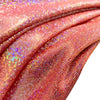 Iridescent Glitter Polyester Fabric for Crafts ATHLEXES