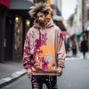 EcoCotton Oversized Pullover Hoodie ATHLEXES