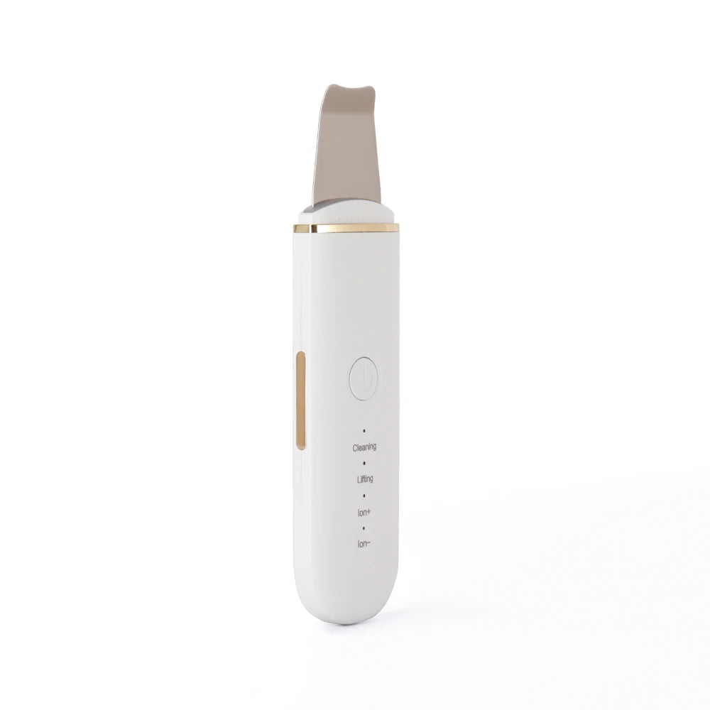 ReviveGlow Ultrasonic Skin Scrubber ATHLEXES