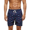 Datifer Quick-Dry Beach Shorts for Men ATHLEXES