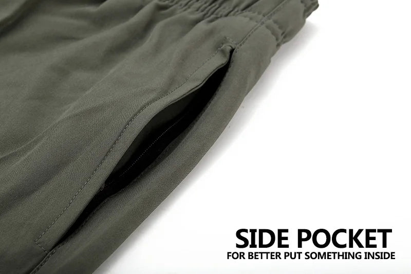 AquaFlex Quick Dry Men's Swim Shorts ATHLEXES