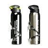 Cyclist's Insulated Aluminum Water Bottle 500ml ATHLEXES