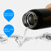 Cyclist's Insulated Aluminum Water Bottle 500ml ATHLEXES