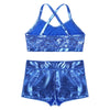 SparkleMove Girls Dance & Gymnastics Leotard Set ATHLEXES