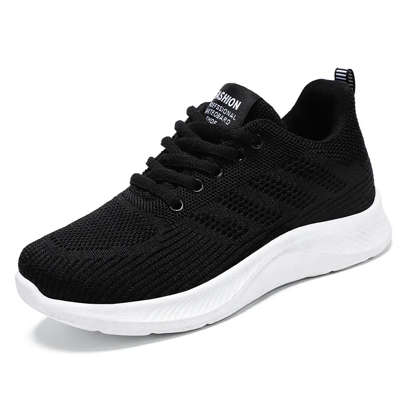 ComfortFly Knit Womens Walking Shoes ATHLEXES
