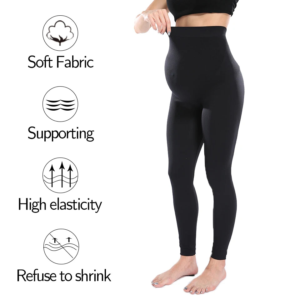 BellyLift High Waist Maternity Leggings ATHLEXES