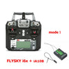 FLYSKY FS-i6X 10CH RC Transmitter & Receiver Set ATHLEXES