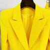 ChicRunway Women's Blazer and Flare Pants Set ATHLEXES