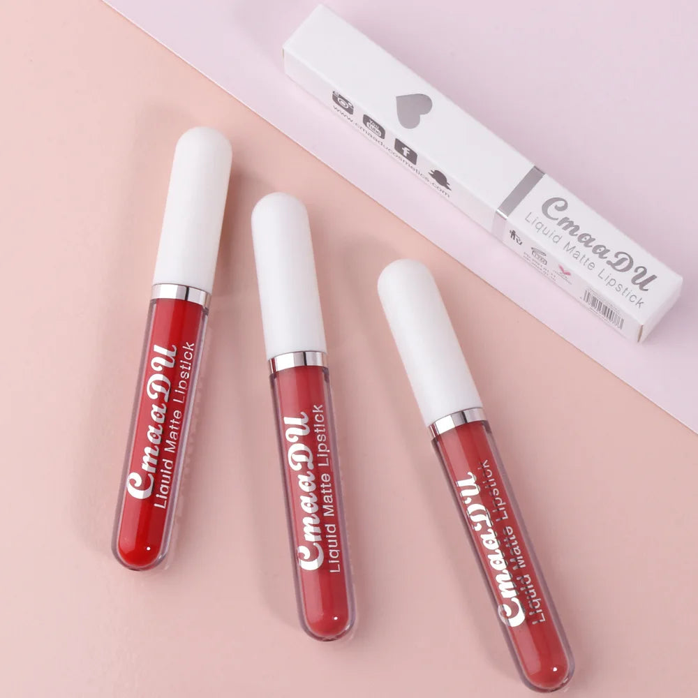 Velvet Matte Lip Gloss ATHLEXES