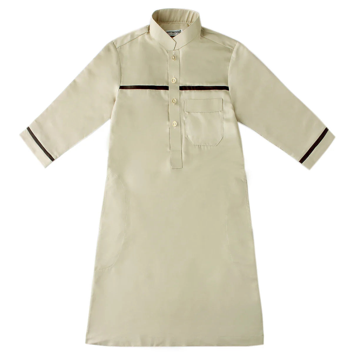 Elegant Arab Jubba Boys Robe for Ramadan & Eid ATHLEXES