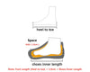 BreatheFlex Unisex Kids Sports Sneakers ATHLEXES